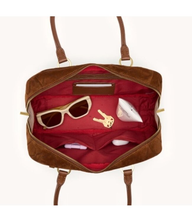 Hammitt Meredith Chocolate Diamond/ AG Med