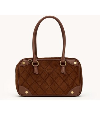 Hammitt Meredith Chocolate Diamond/ AG Med