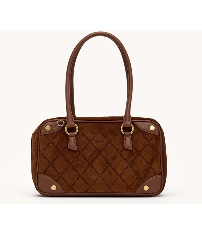 Hammitt Meredith Chocolate Diamond/ AG Med