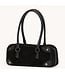 Hammitt Meredith Shoudler Bag Noir Diamond Suede/ GM Sml