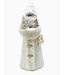 Santa - Small, White Fur