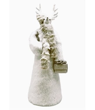 Valentino - White, White Fur