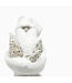 Jingle Santa - Large, White Fur