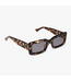 Diff Eyewear Indy Sunglasses Espresso Tort Grey