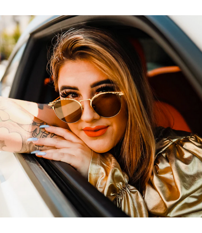 Diff Eyewear C3PO Gold/Tatooine Desert