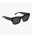 Diff Eyewear Beth II Black & Grey Sunglasses
