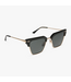 Diff Eyewear Capri Black/GRY Sunglasses