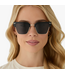 Diff Eyewear Capri Black/GRY Sunglasses