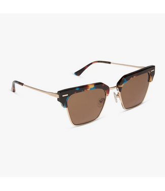 Diff Eyewear Capri Confetti Tort/BRN Sunglasses