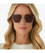 Diff Eyewear Capri Confetti Tort/BRN Sunglasses