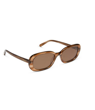 Diff Eyewear Cove Tort/BRN Sunglasses