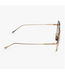 Diff Eyewear Harlowe Brushed Gold/Twilight