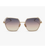 Diff Eyewear Harlowe Brushed Gold/Twilight
