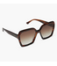 Diff Eyewear Sloane Confetti Tort/BRN Sunglasses