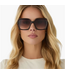 Diff Eyewear Sloane Confetti Tort/BRN Sunglasses