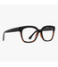 Diff Eyewear Ava Black Tort + Blue Light Reader Glasses 1.50