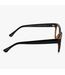 Diff Eyewear Ava Black Tort + Blue Light Reader Glasses 1.50