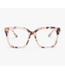 Diff Eyewear Bella Blue Light Cream Tort