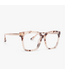 Diff Eyewear Bella Blue Light Cream Tort