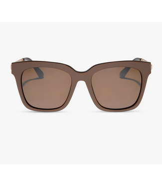 Diff Eyewear Bella XS Moscow Mule/BRN
