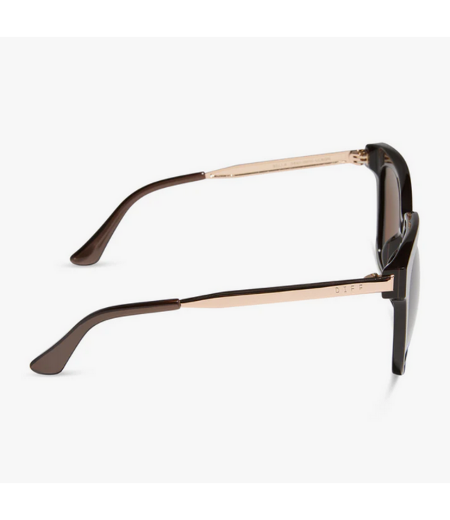 Diff Eyewear Bella XS Moscow Mule/BRN