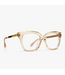 Diff Eyewear Bella XS Blue Light Blush Crystal
