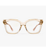 Diff Eyewear Bella XS Blue Light Blush Crystal
