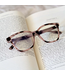 Diff Eyewear Leah Cream Tort + Blue Light Reader Glasses 2.00