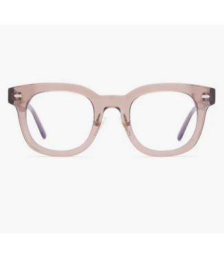 Diff Eyewear Summer Blue Light Glasses Cafe Ole