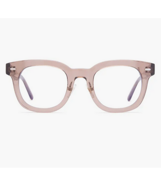 Diff Eyewear Summer Blue Light Glasses Cafe Ole