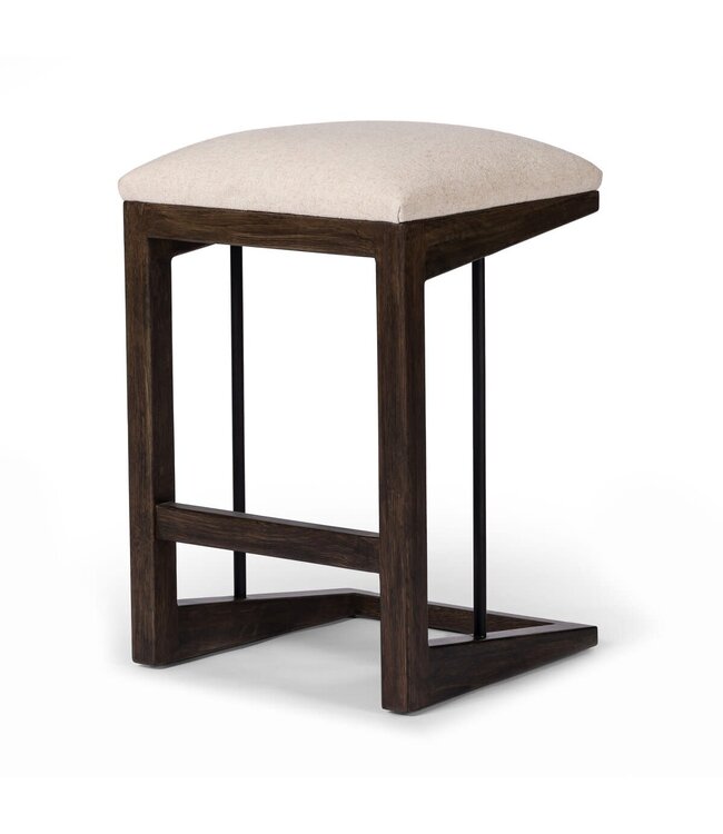 Four Hands Finn Counter Stool Antwerp Natural