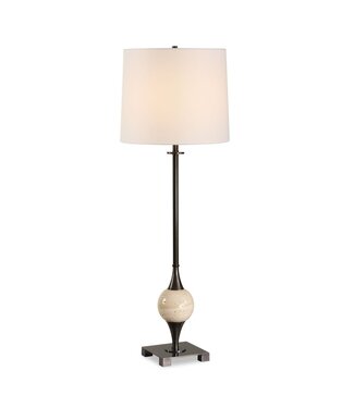 Uttermost Dempsey Buffet Lamp Bronze
