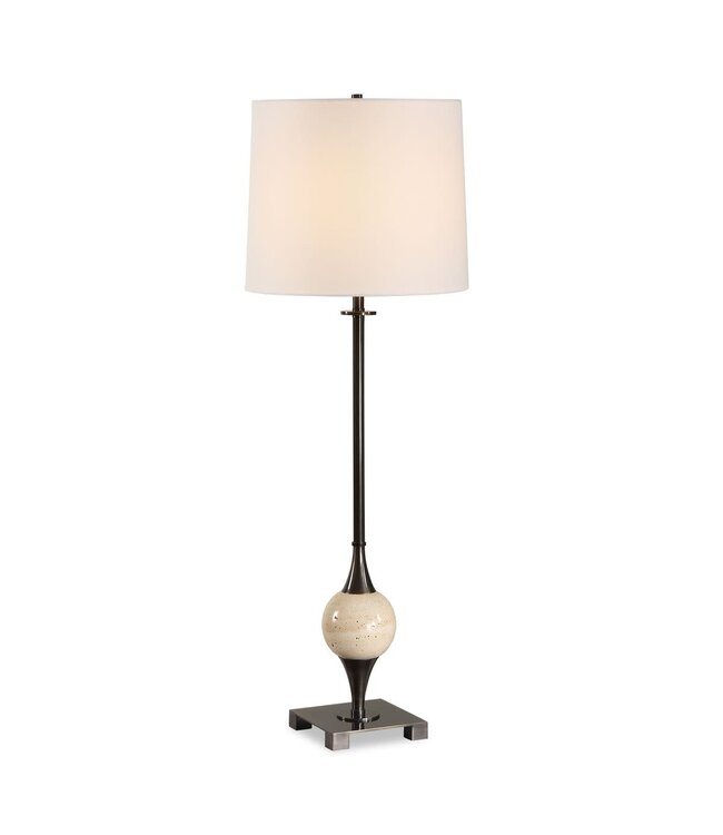 Uttermost Dempsey Buffet Lamp Bronze