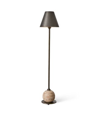 Poise Buffet Lamp Bronze