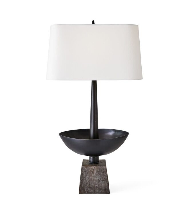 Basin Table Lamp