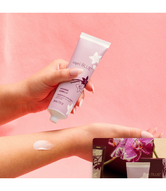 Capri Blue 3 oz Hand Cream Flora Edit - Havana Vanilla