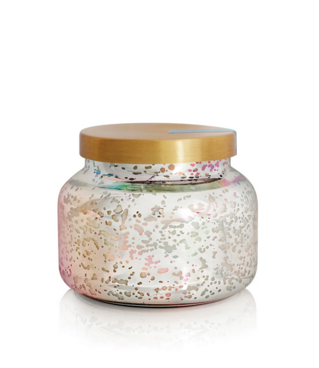 Capri Blue 8 oz Icy Blue Mercury Signature Candle Volcano