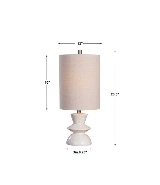 Uttermost Stevens Buffet Lamp