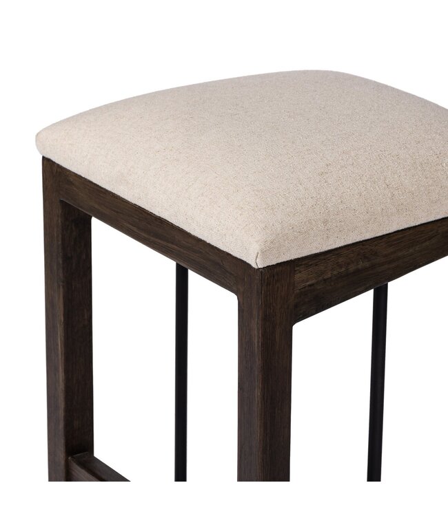 Four Hands Finn Counter Stool Antwerp Natural