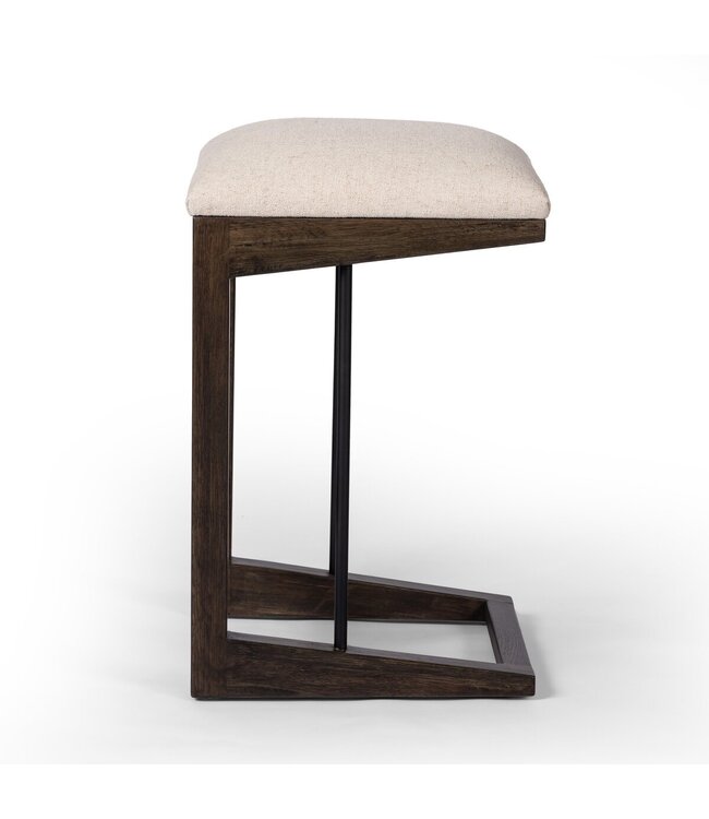 Four Hands Finn Counter Stool Antwerp Natural