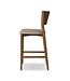 Four Hands Grady Counter Stool Alcala Taupe