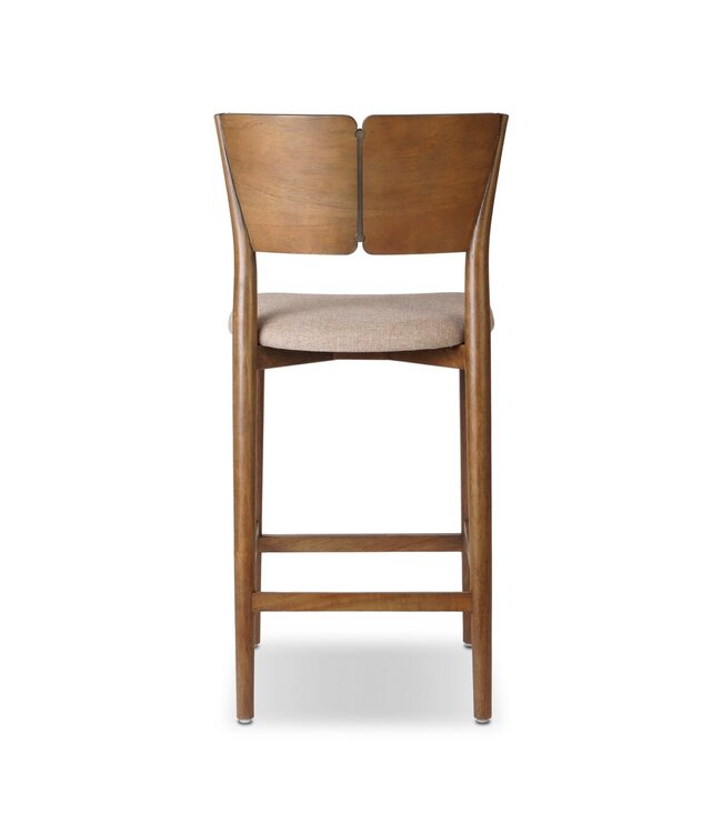 Four Hands Grady Counter Stool Alcala Taupe