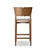 Four Hands Grady Counter Stool Alcala Taupe