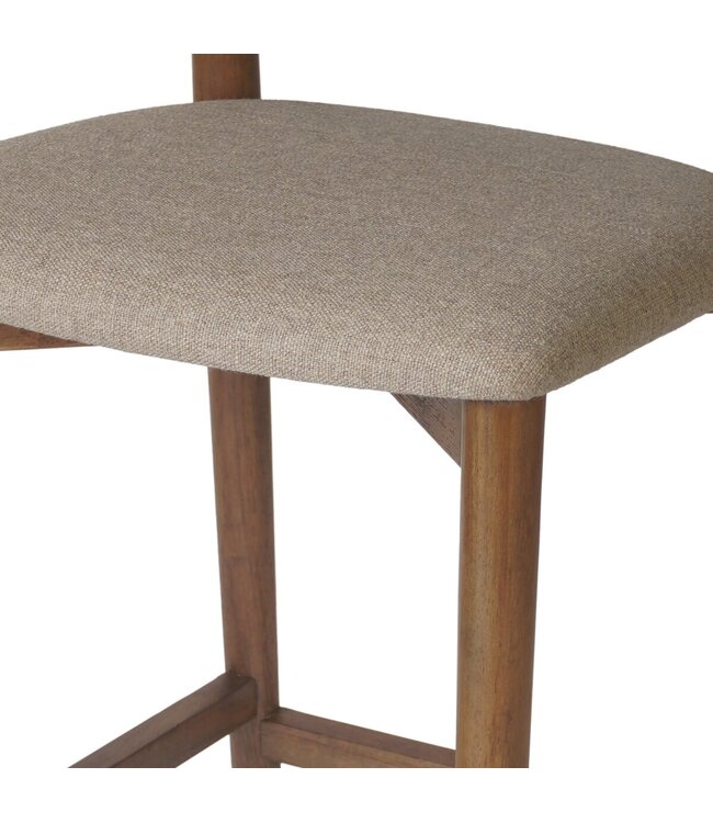 Four Hands Grady Counter Stool Alcala Taupe