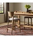 Four Hands Grady Counter Stool Alcala Taupe