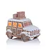 Zodax LED Gingerbread Car