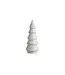 Zodax Alpina Porcelain Tree White/Gold