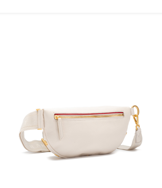 Hammitt Charles Crossbody Med Calla Lily White/BG