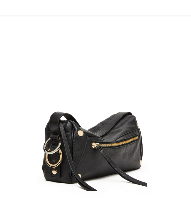 Hammitt Doxie Med Black/ GS