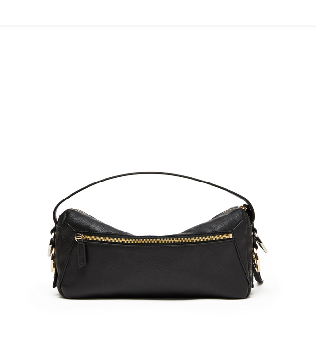 Hammitt Doxie Med Black/ GS
